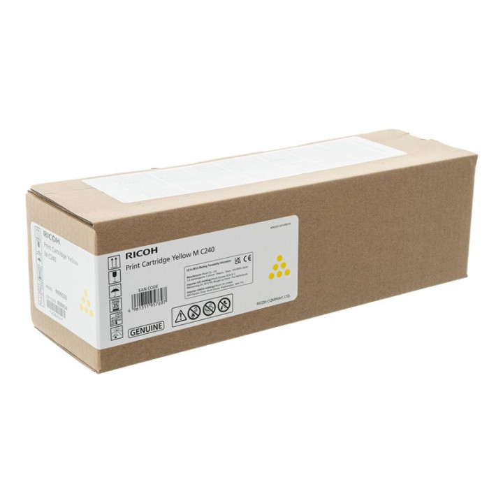 Toner Jaune 408454 - 408454 | Ricoh 