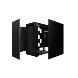 Silent Force - MT/Sans Alim/ATX - DUCSFB | DUST 