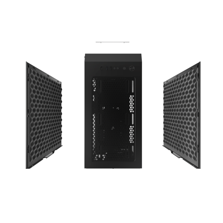 Silent Force - MT/Sans Alim/ATX - DUCSFB | DUST 