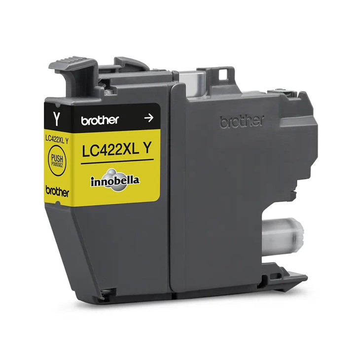 LC422XLY Jaune - LC422XLY | Brother 