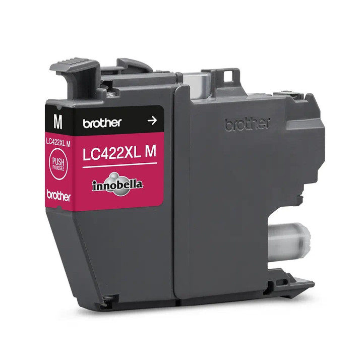 LC422XLM Magenta - LC422XLM | Brother 