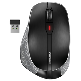 MW 8C Ergo - Noir - Sans Fil - JW8600 | Cherry 