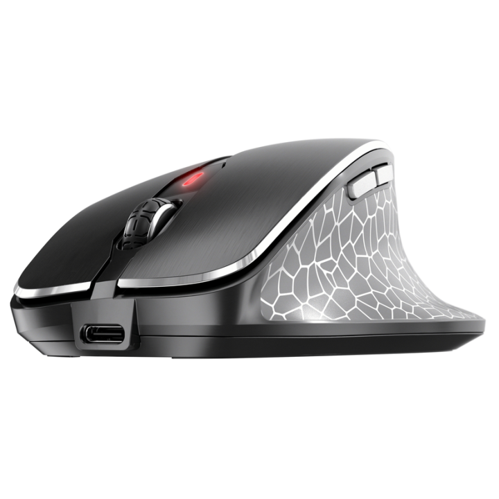 MW 8C Ergo - Noir - Sans Fil - JW8600 | Cherry 