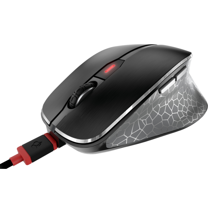 MW 8C Ergo - Noir - Sans Fil - JW8600 | Cherry 
