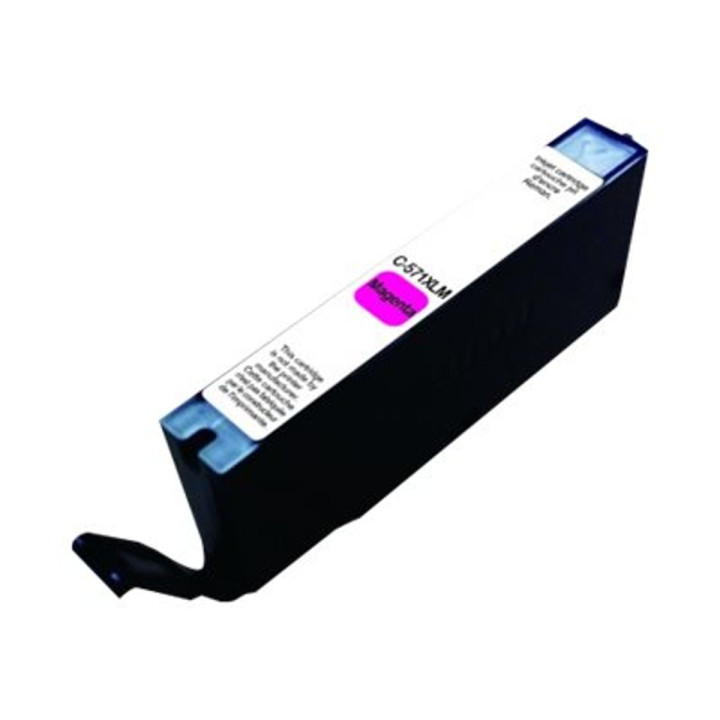 Cartouche CL-571XLM Magenta - STCCLI571XLM | Compatible Canon 