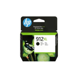 Cartouches 912XLBK - C - M - Y Noire+Couleur - STRH912XLBKCMY | Compatible HP 
