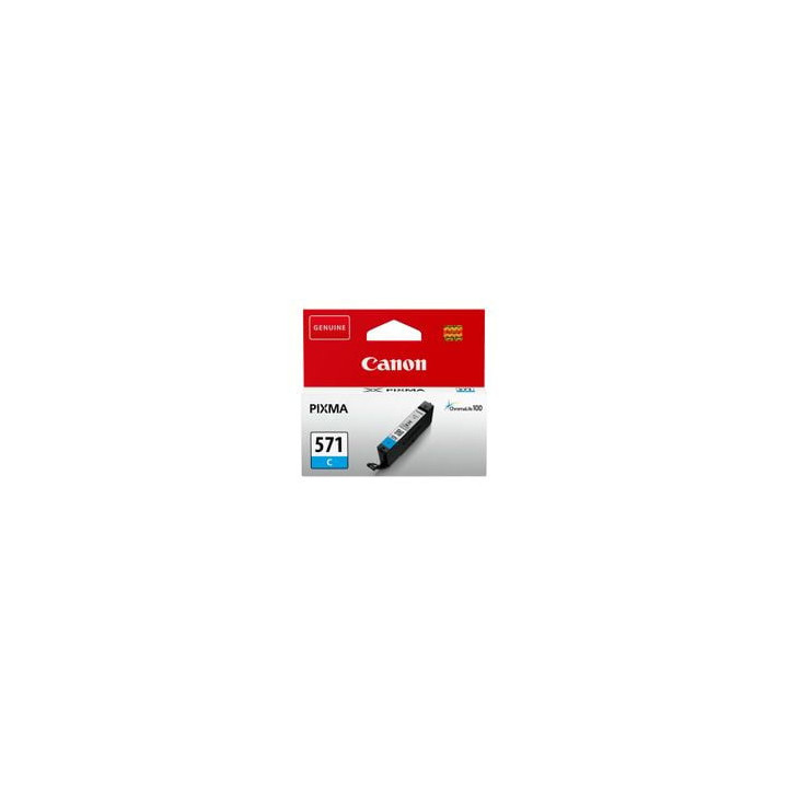 Cartouche CL-571XLC Cyan - STCCLI571XLC | Compatible Canon 