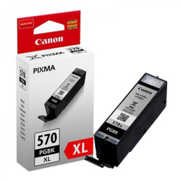 Cartouche PGI-570XLBK Black - STCPGI570XLBK | Compatible Canon 
