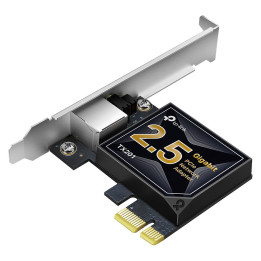 2.5 GIGABIT PCI EXPRESS NETWORK - TX201 | TP-Link 