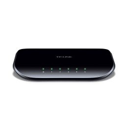 5 Ports 10 - 100 - 1000Mbps TL-SG1005D - TLSG1005D | TP-Link