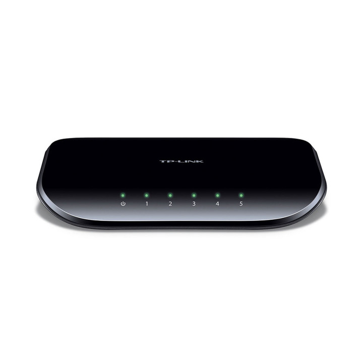 5 Ports 10 - 100 - 1000Mbps TL-SG1005D - TLSG1005D | TP-Link