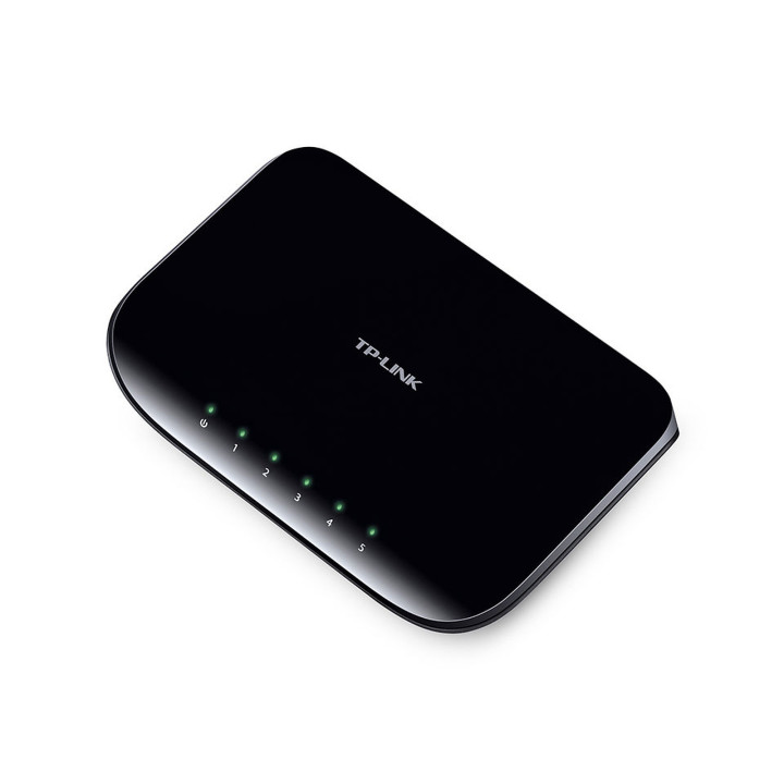 5 Ports 10 - 100 - 1000Mbps TL-SG1005D - TLSG1005D | TP-Link