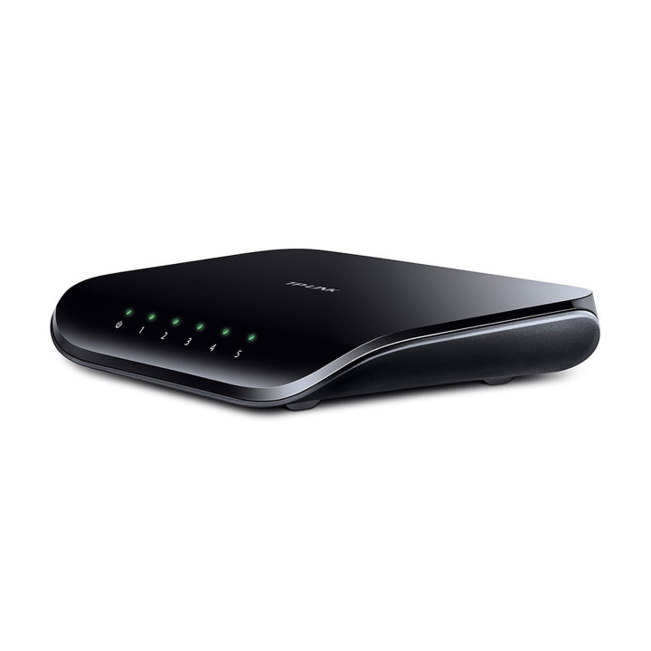5 Ports 10 - 100 - 1000Mbps TL-SG1005D - TLSG1005D | TP-Link