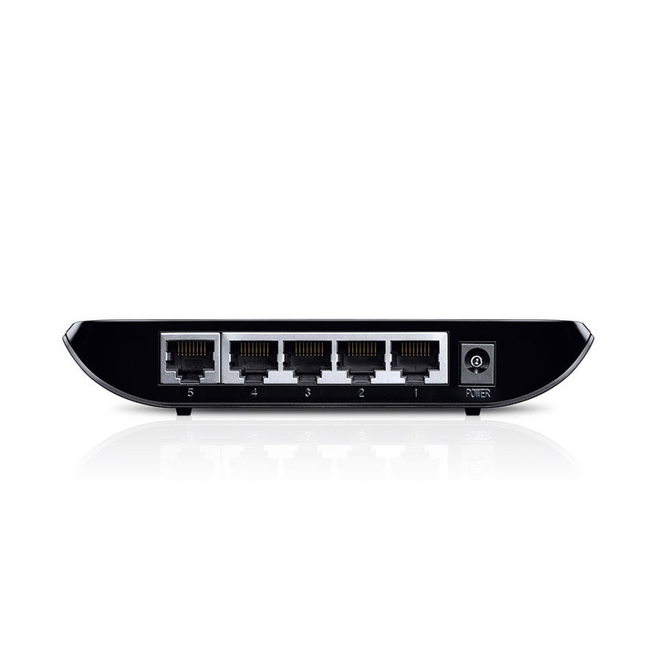 5 Ports 10 - 100 - 1000Mbps TL-SG1005D - TLSG1005D | TP-Link