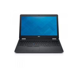 Dell Latitude E5570 i5-6200U/8BG/256GB-SSD/15,6"FHD IPS/W10P 