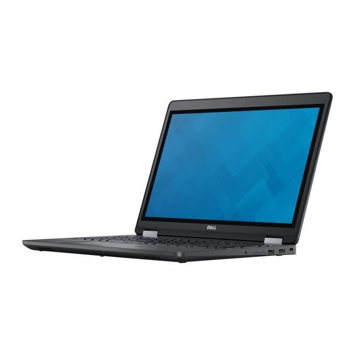 Dell Latitude E5570 i5-6200U/8BG/256GB-SSD/15,6"FHD IPS/W10P 
