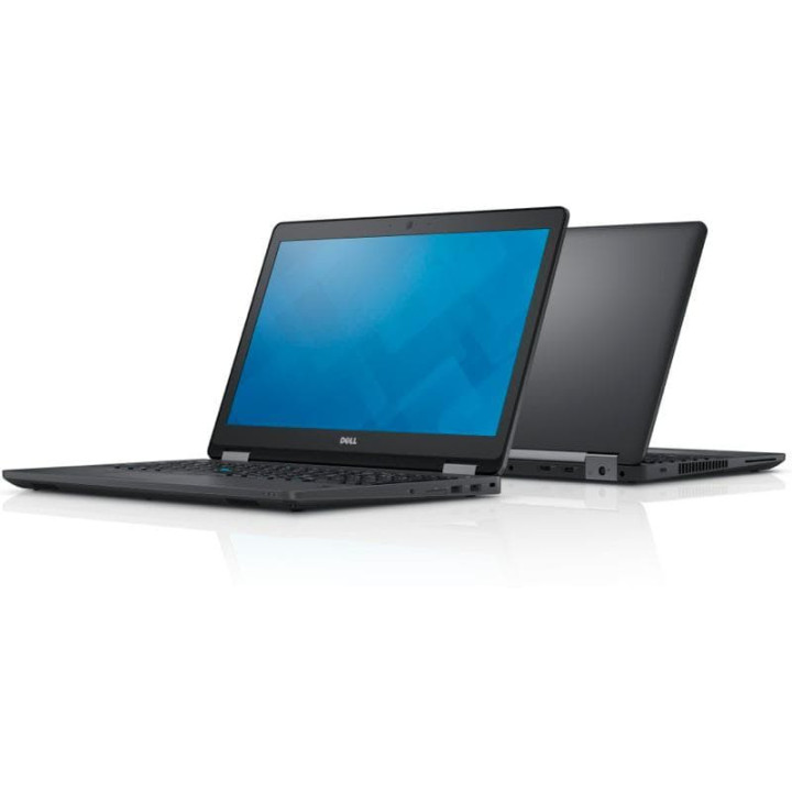 Dell Latitude E5570 i5-6200U/8BG/256GB-SSD/15,6"FHD IPS/W10P 