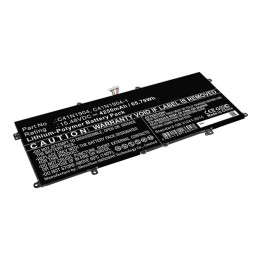 Li-Pol 15.48V 4250mAh 66Wh - AASS4877-T066Y2 - AASS4877T066Y2 | DLH Energy 