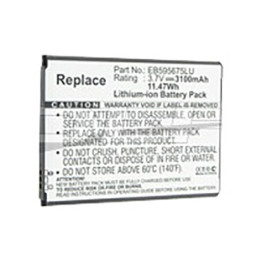 Li-Ion 3,7v 3100mAh - GS-PA1535 | DLH Energy 