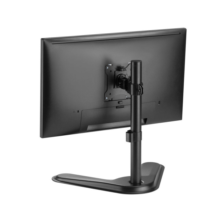 Support de bureau pour 1 écran 17" à 32" - 0151150 | Kimex International 
