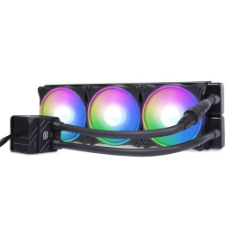 Eisbaer PRO HPE Aurora 360mm CPU - Noir - 13074 | Alphacool 