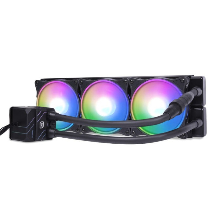Eisbaer PRO HPE Aurora 360mm CPU - Noir - 13074 | Alphacool 