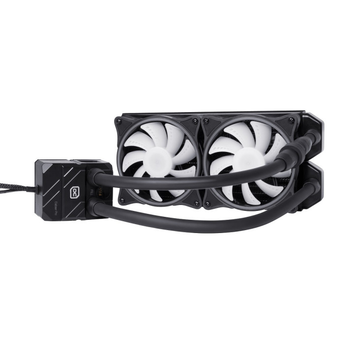 Eisbaer Aurora 240mm CPU - Noir ARGB - 11728 | Alphacool 