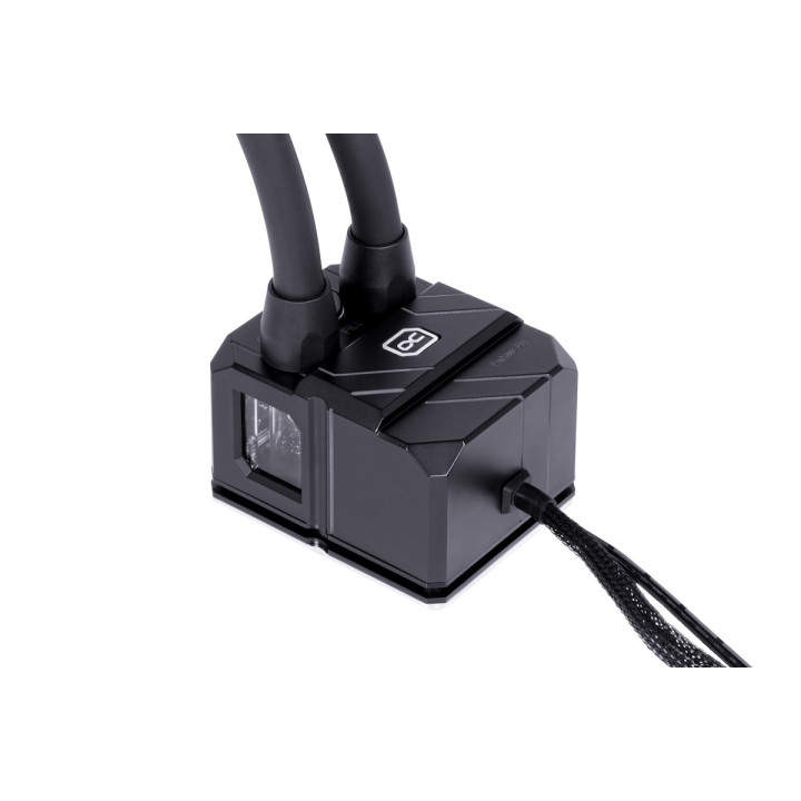 Eisbaer Aurora 240mm CPU - Noir ARGB - 11728 | Alphacool 