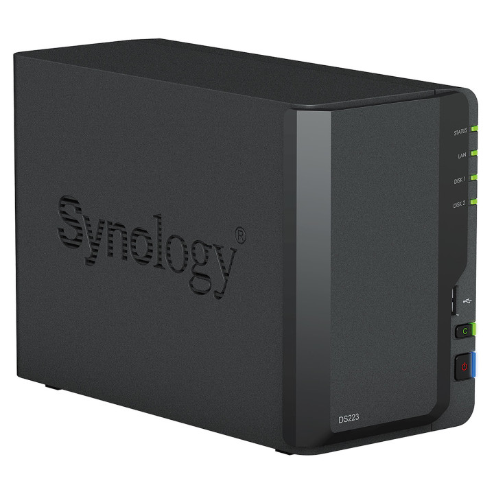 DS223 - 2 HDD - DS223 | Synology 