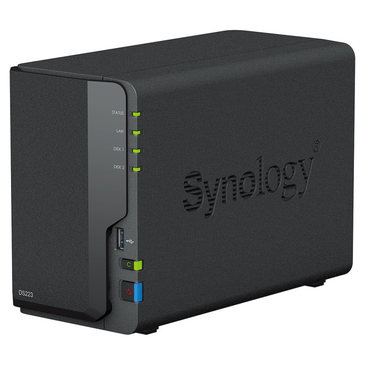 DS223 - 2 HDD - DS223 | Synology 