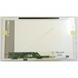 Dalle LED 15.6" 1366x768 40p gauche Brillante | Compatible 