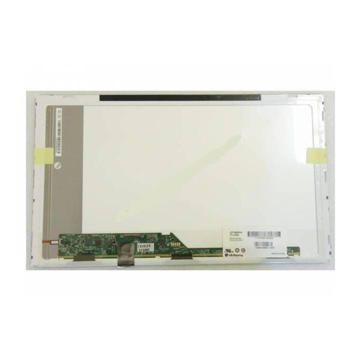 Dalle LED 15.6" 1366x768 40p gauche Brillante | Compatible 