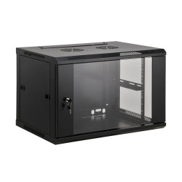 Rack mural 19" 600x450mm 9U - 1116409 | Kimex International 