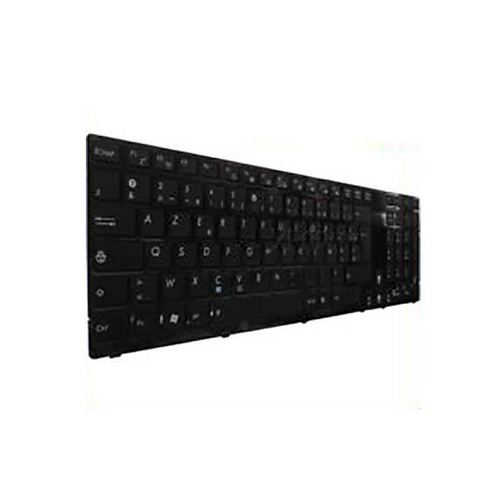 Clavier AZERTY ASUS X71Q noir (Garantie 3 mois) | Compatible 