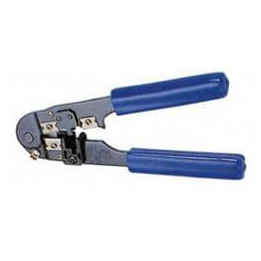 Pince à sertir RJ45 - 81204219061020 | Générique 