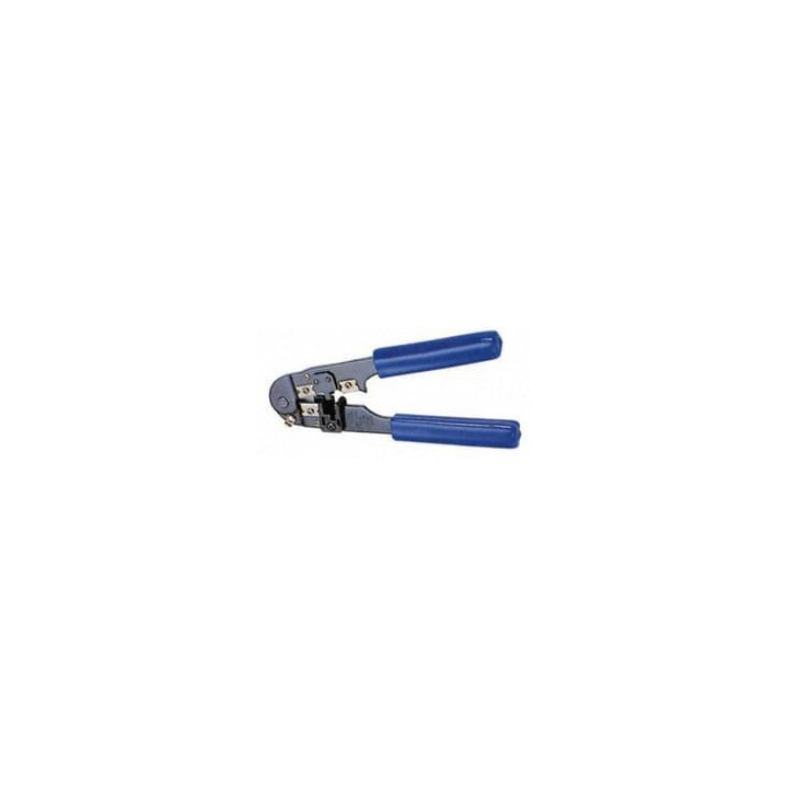 Pince à sertir RJ45 - 81204219061020 | Générique 