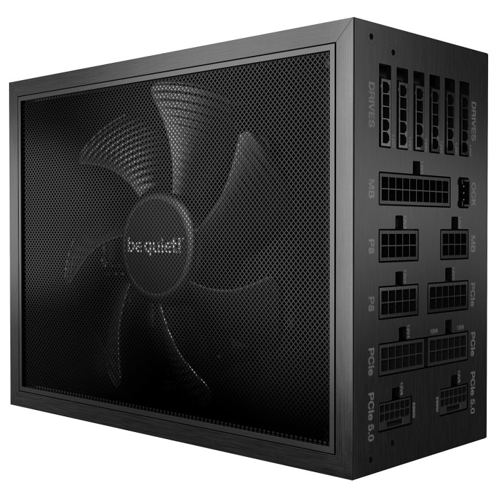 ATX 1600W - Dark Power PRO 13 80+ TITANIUM - BN332 - BN332 | Be Quiet! 