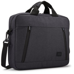 Huxton Attaché sacoche d'ordinateurs 13.3" Noir - 3204647 | Case Logic 