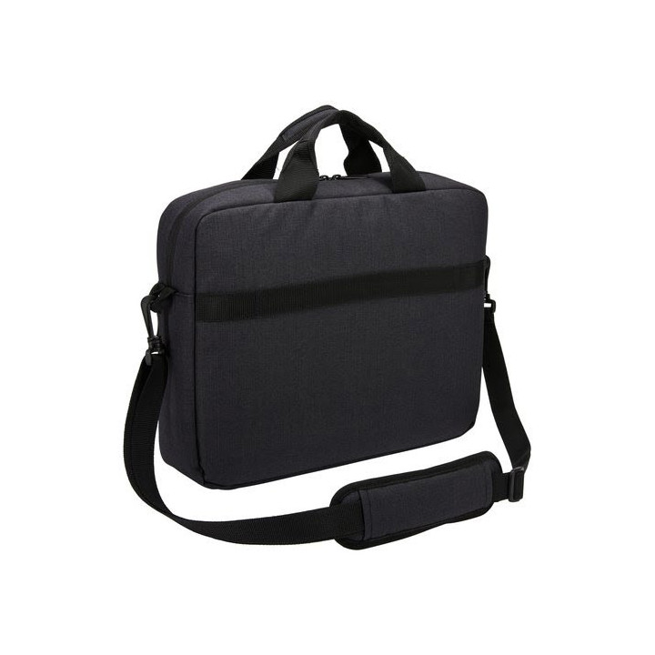 Huxton Attaché sacoche d'ordinateurs 13.3" Noir - 3204647 | Case Logic 