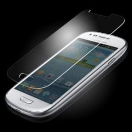 Protection en verre trempé pour Galaxy S3 Mini | Générique 