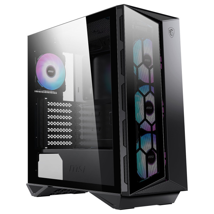 MPG GUNGNIR 110R - MT - Sans Alim - ATX - 3067G10R21W57 | MSI 