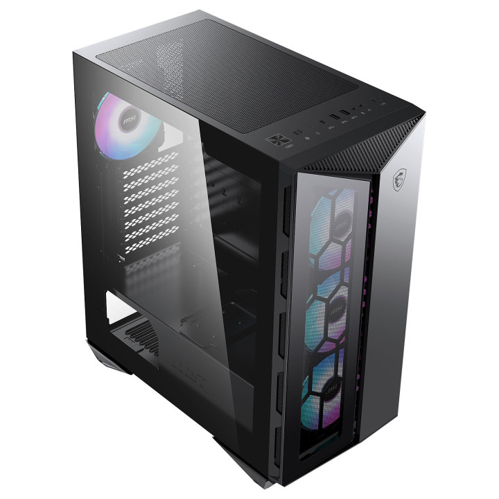 MPG GUNGNIR 110R - MT - Sans Alim - ATX - 3067G10R21W57 | MSI 