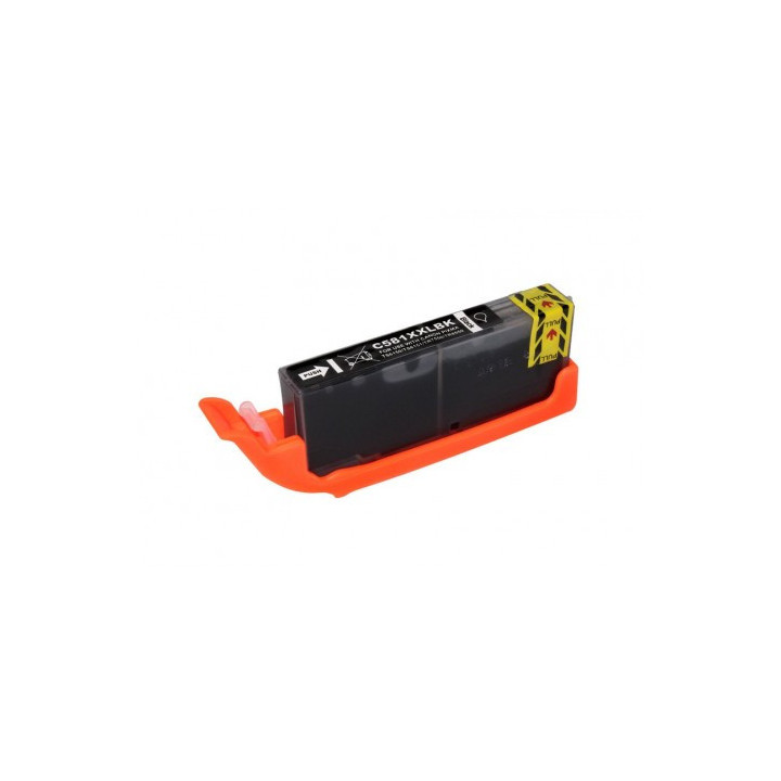 Cartouche CLI-581XXL Noire - STCCLI581XXLBK | Compatible Canon 