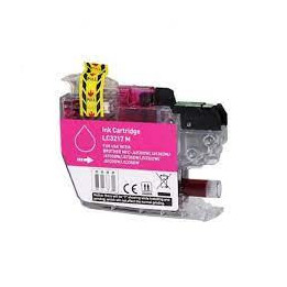 Cartouche LC3217M Magenta - STBLC3217M | Compatible Brother 