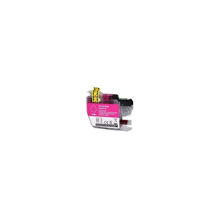 Cartouche LC3217M Magenta - STBLC3217M | Compatible Brother 