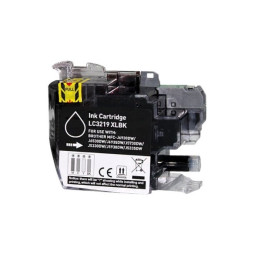 Cartouche LC3219XLBK Noire - STBLC3219XLBK | Compatible Brother 