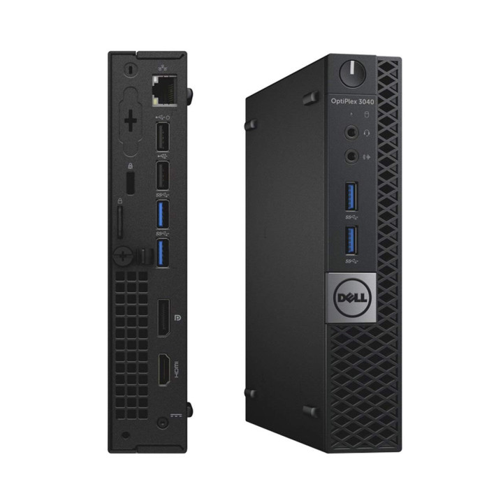 Dell 3040 MFF Core i5-6500T/8GB/256GB-SSD/W10P 