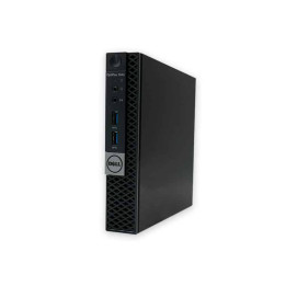 Dell 3040 MFF Core i5-6500/8GB/256GB-SSD/W10P 