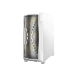 DP505 White - MT - Sans Alim - ATX - 0761345810760 | Antec 