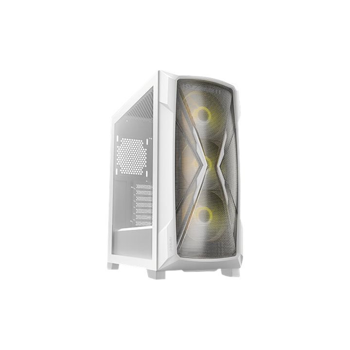 DP505 White - MT - Sans Alim - ATX - 0761345810760 | Antec 